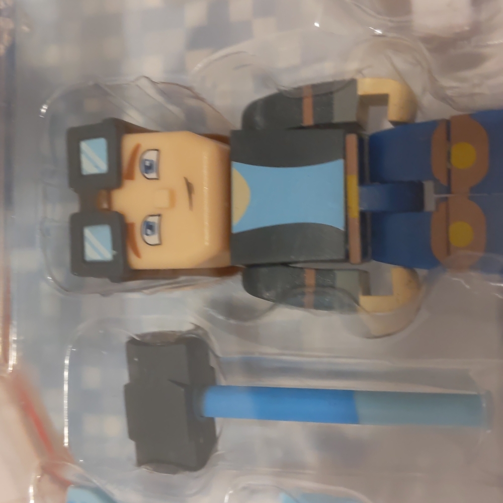 Jazwares Tube Heroes TDM hero pack 2015 New in Package